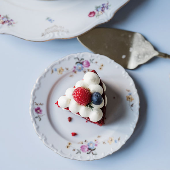 Lunchroom Piece of cake daarna naar Café 't Rozenhoedje