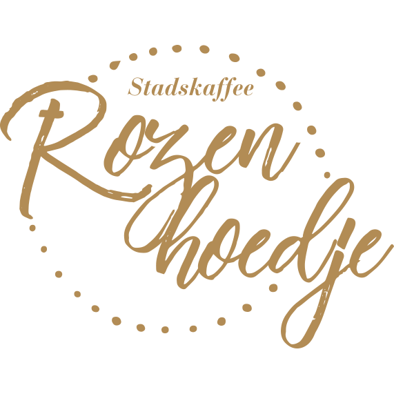 Logo Café 't Rozenhoedje Maastricht